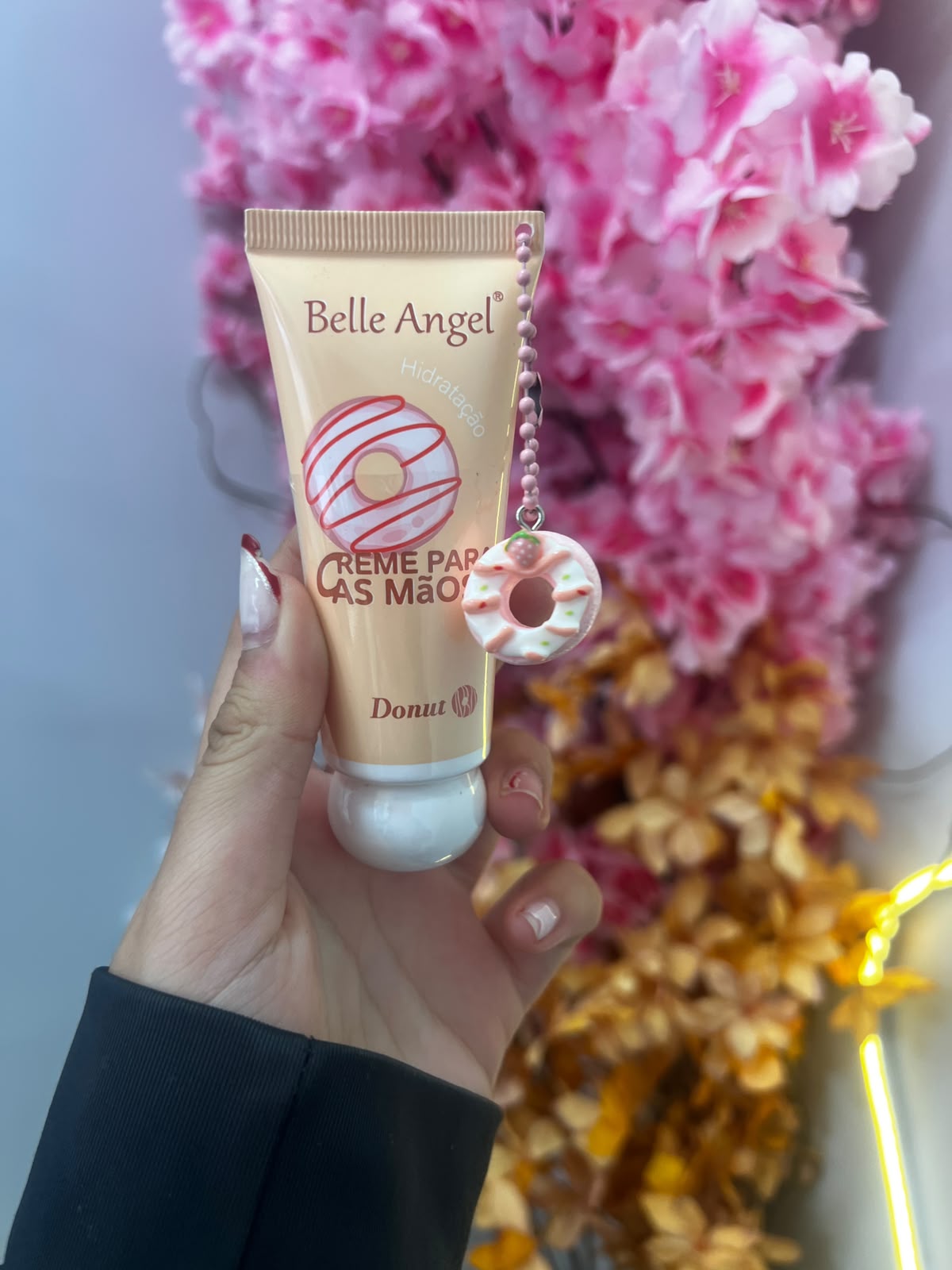 Creme para as mãos Donut - Belle Angel