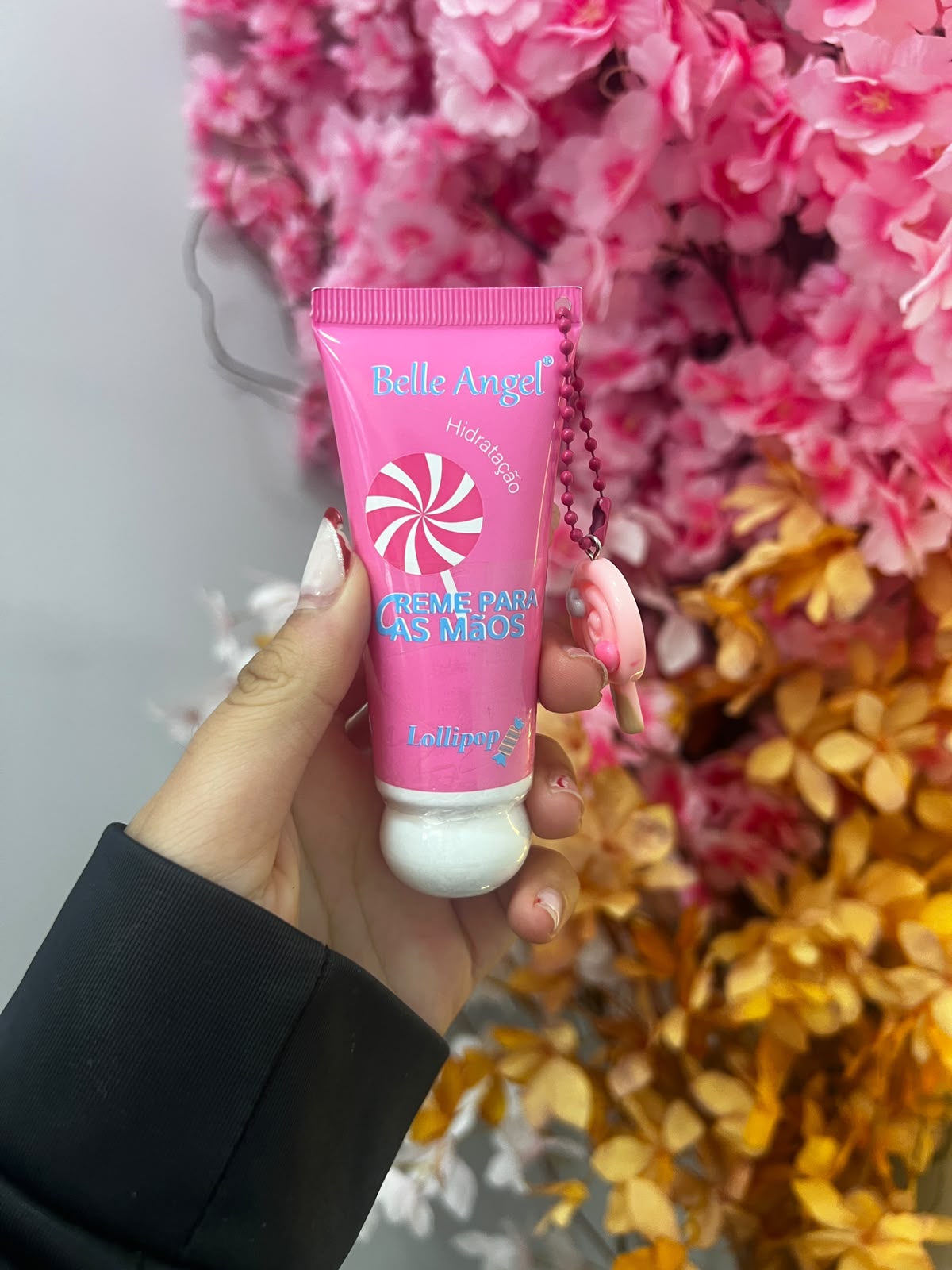 Creme para as mãos Lollipop - Belle Angel