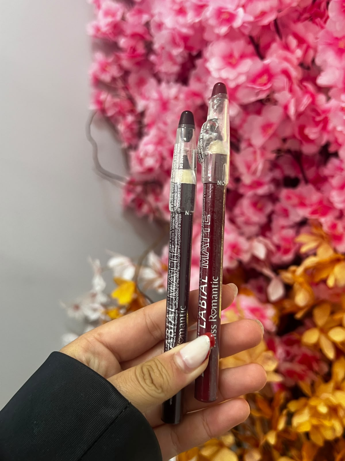 Lápis labial miss romantic