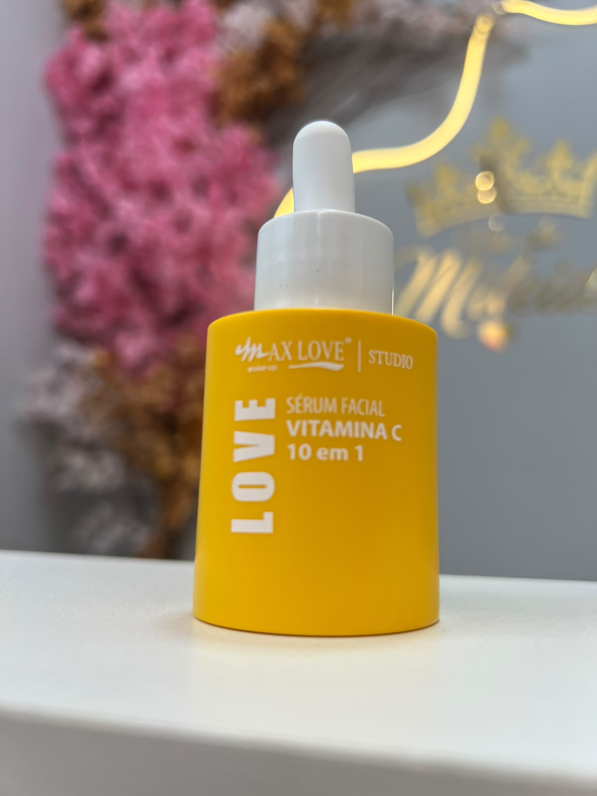 Sérum facial vitamina C - max love
