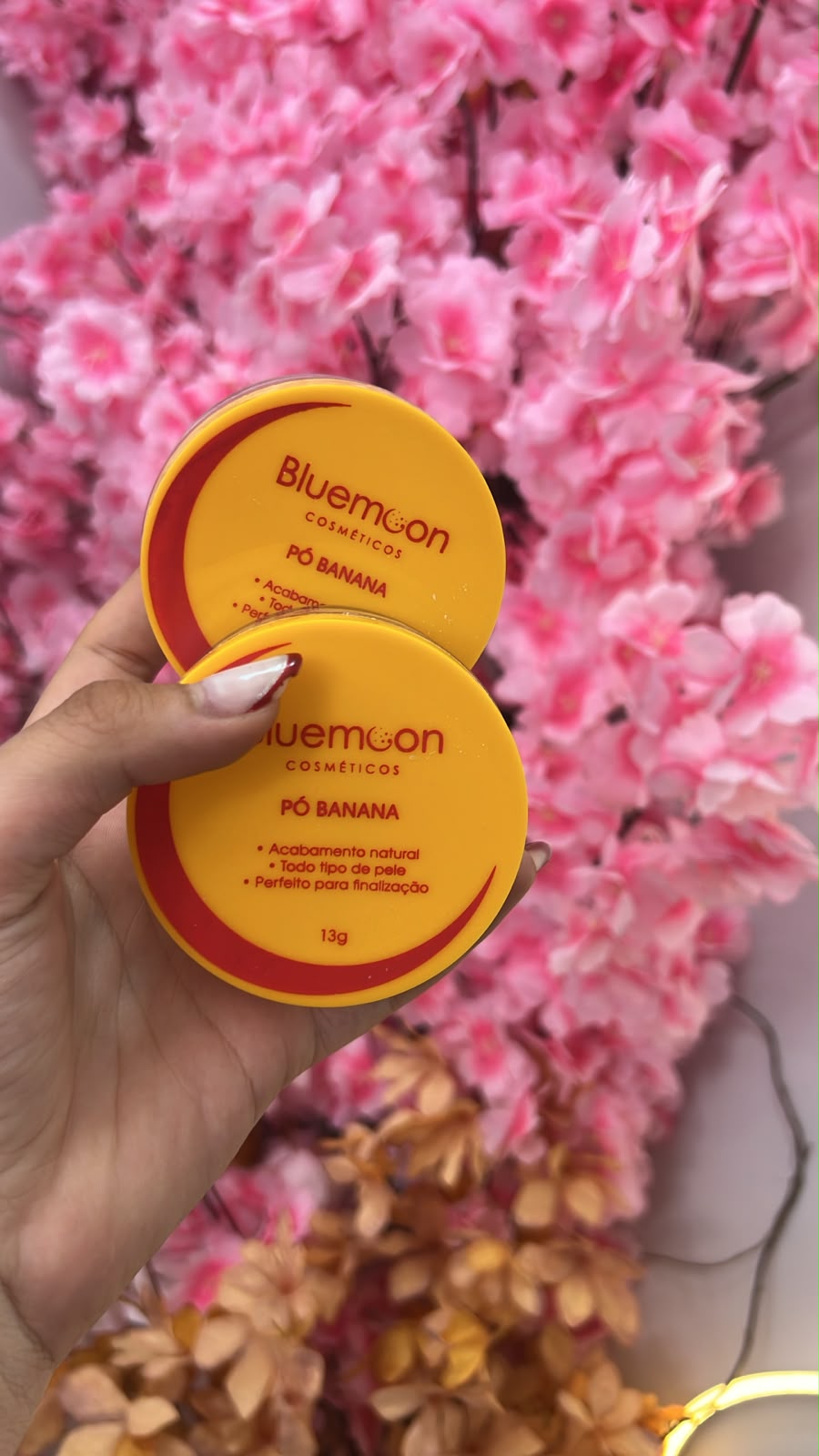 Po de Banana - Bluemon