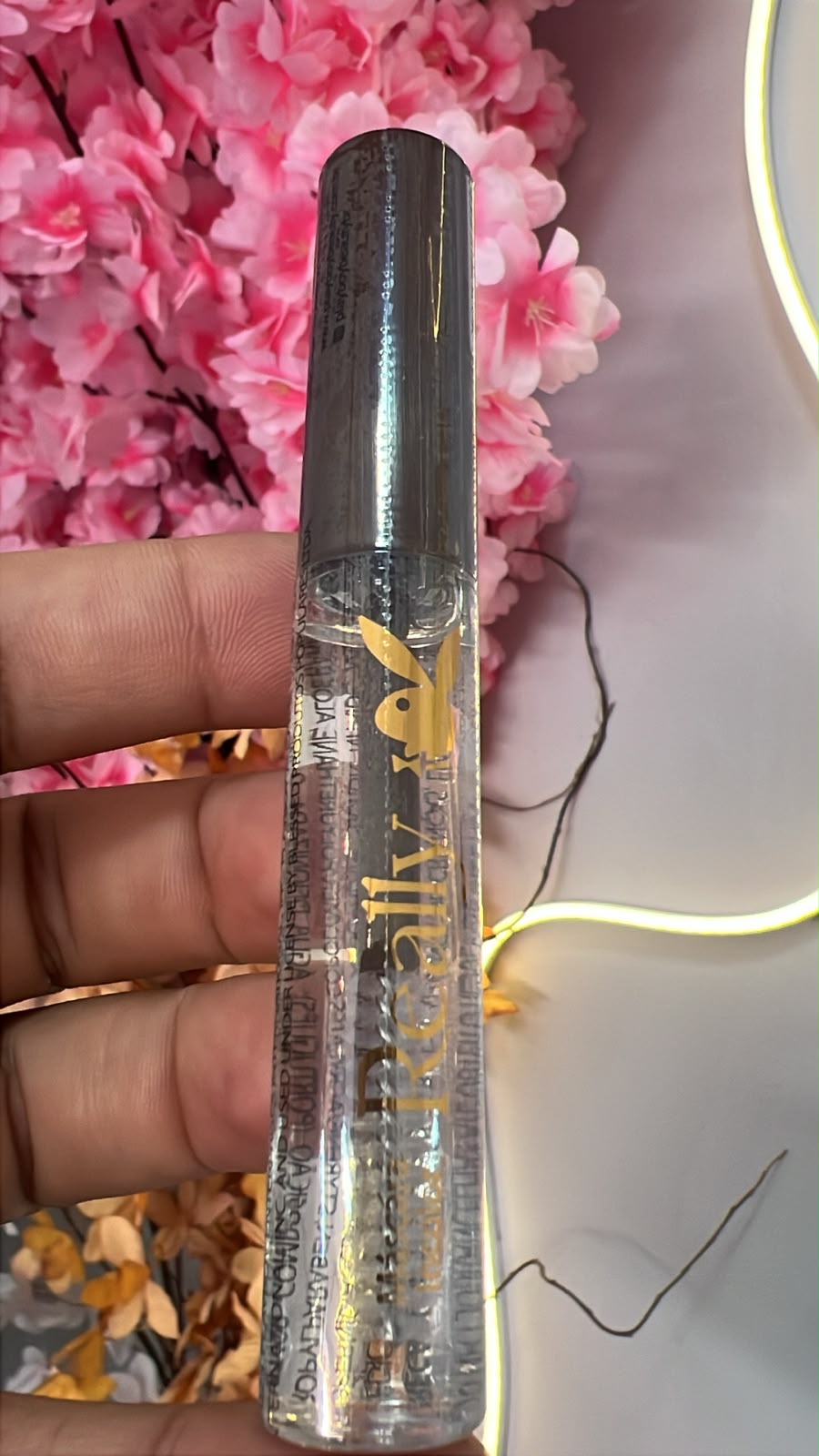 Mascara para cílios - Play boy