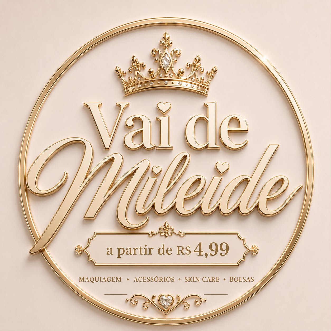 Quem é a Vai de Mileide